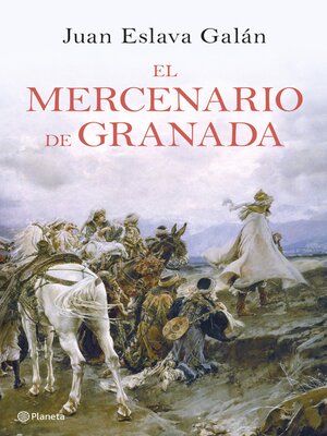 cover image of El mercenario de Granada